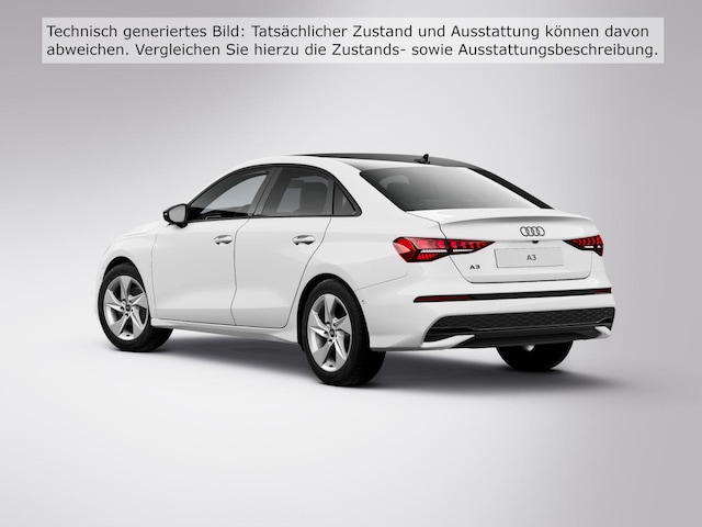 Audi A3 30 TFSI S-Tronic Sedan