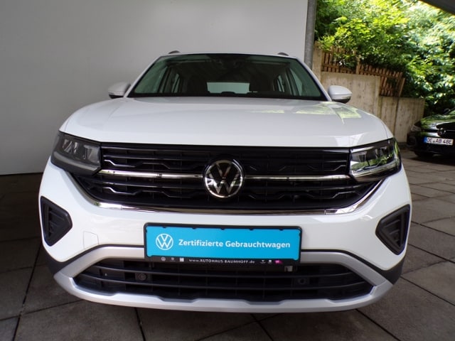 Volkswagen T-Cross 1.0 TSI DSG