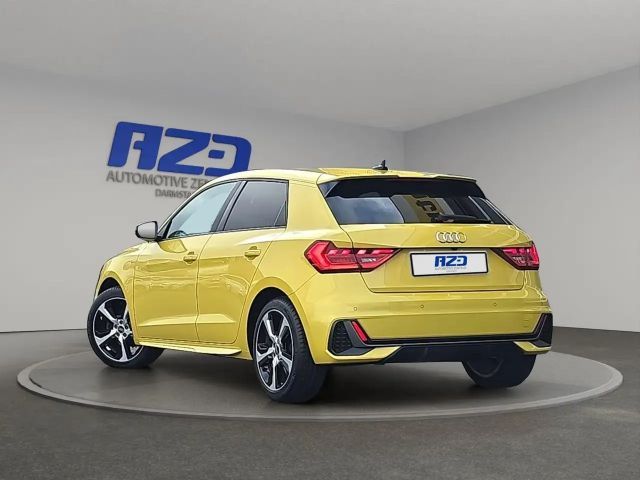 Audi A1 30 TFSI S-Line S-Tronic