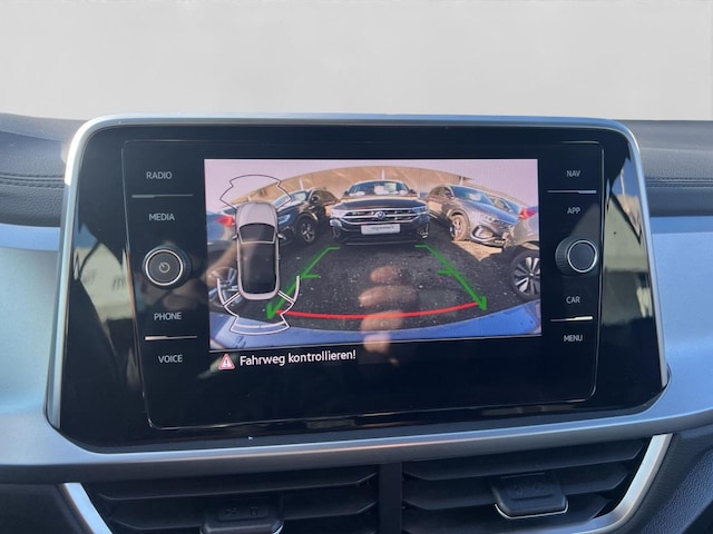 Volkswagen T-Roc 1.5 TSI Cabriolet Style