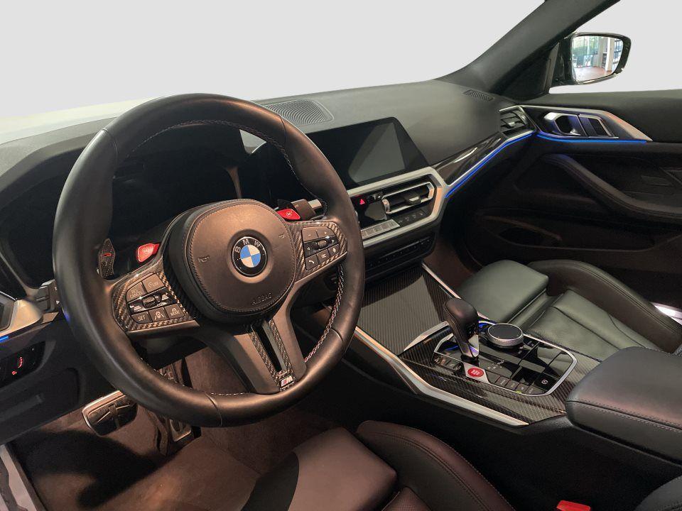 BMW M4 Competition Coupé