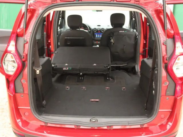 Dacia Lodgy 7 zitter
