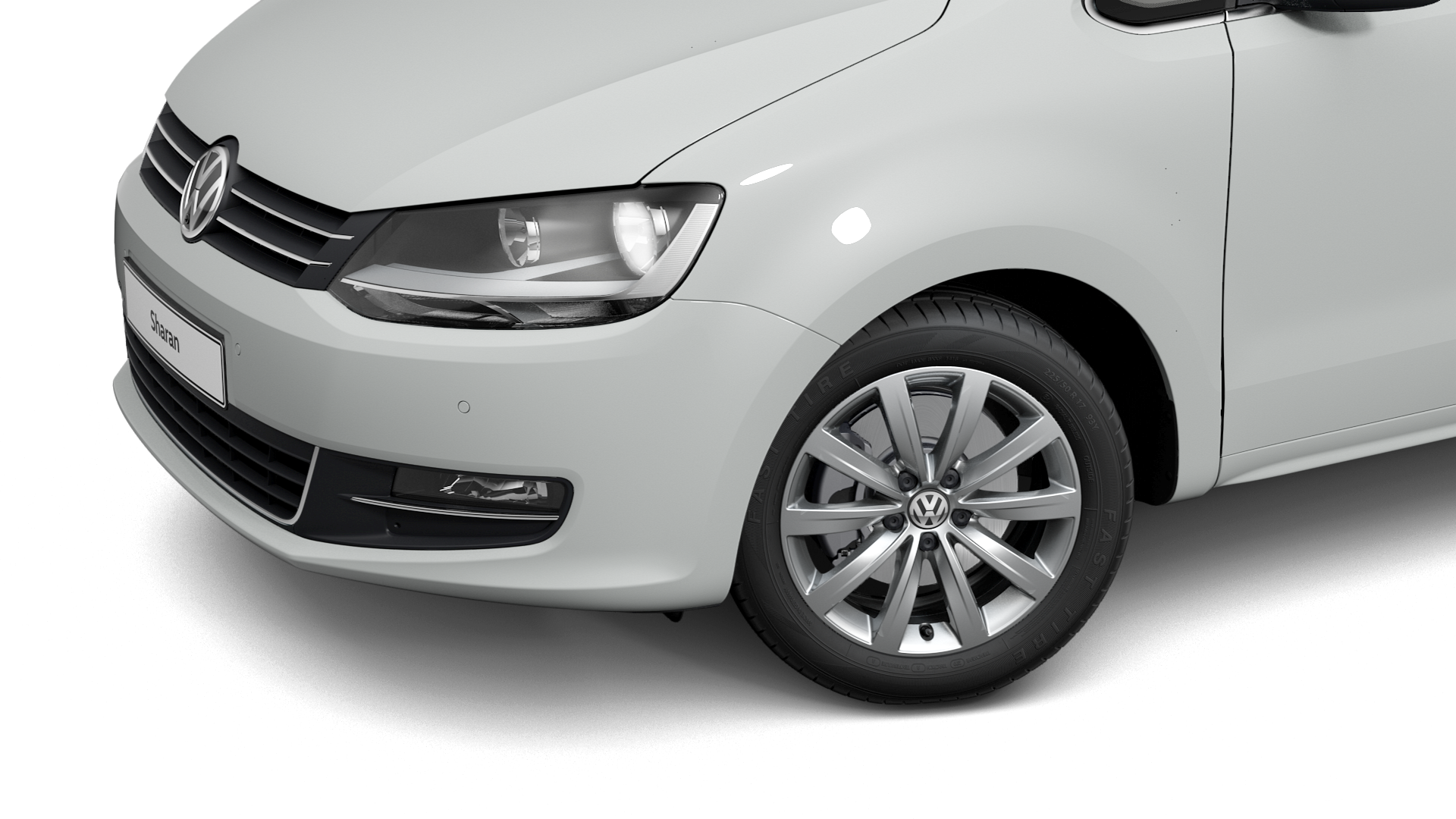 Volkswagen Sharan 1.4 TSI DSG Highline