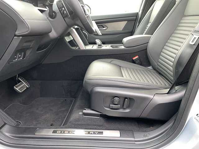 Land Rover Discovery Sport M5