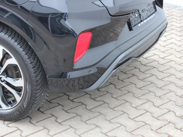 Ford Puma EcoBoost ST Line