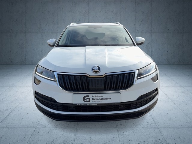 Skoda Karoq 1.0 TSI Clever