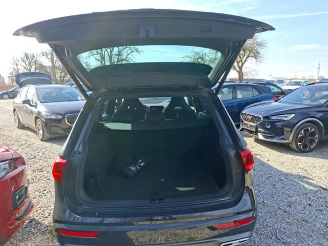 Seat Tarraco FR-lijn e-Hybrid