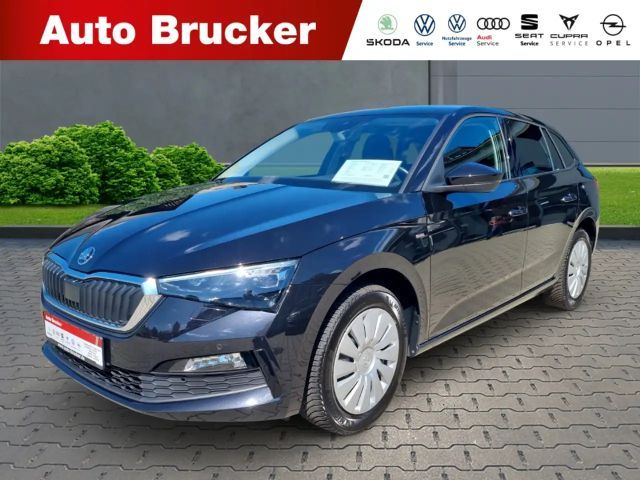 Skoda Scala 1.0 TSI Clever