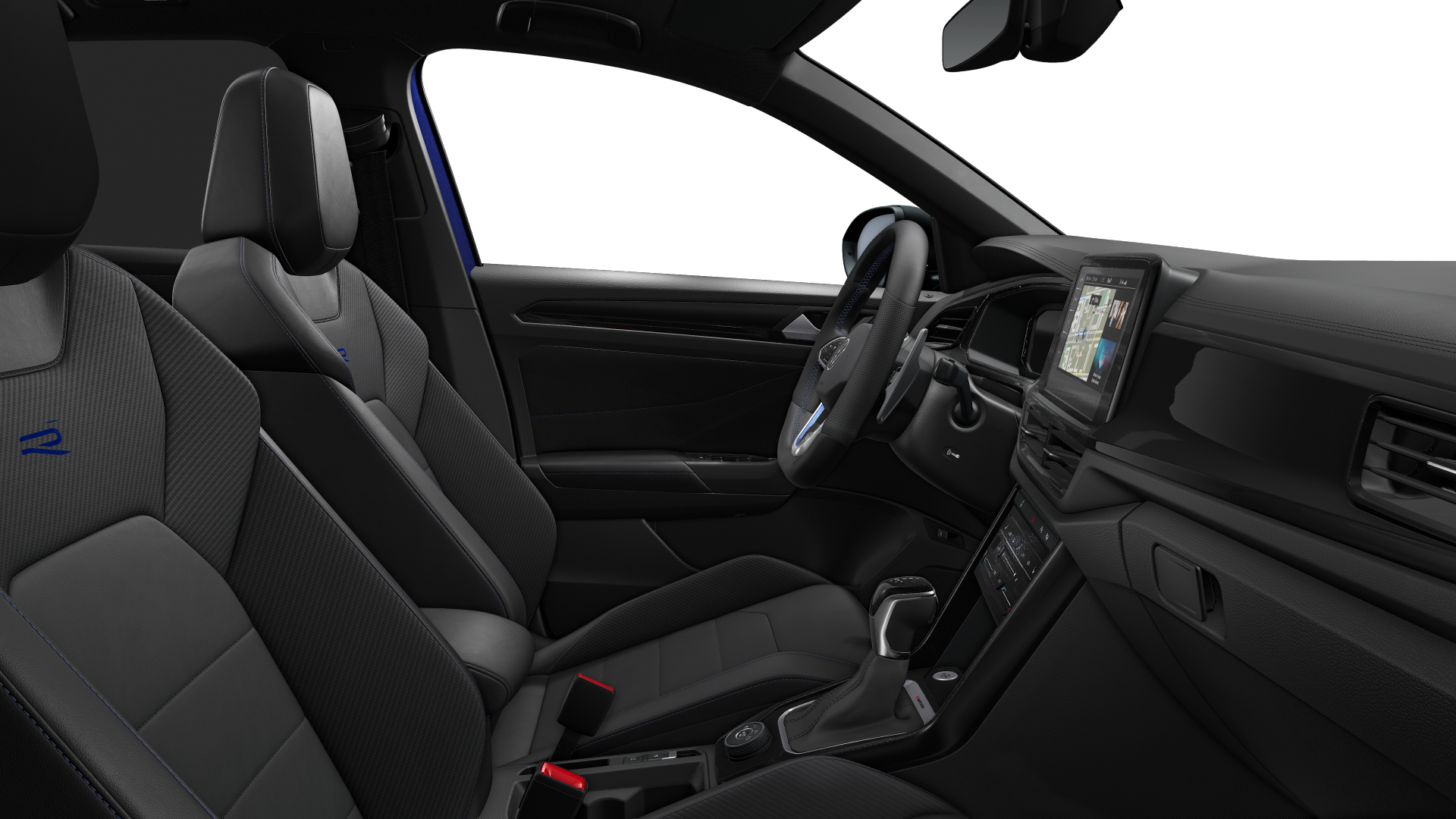 Volkswagen T-Roc Akrapovic/ BeatsAudio/ DCC- Fahrwerk