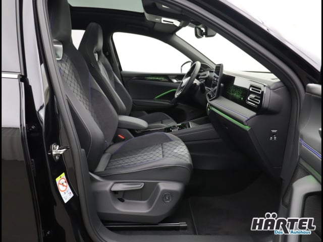 Volkswagen Tiguan TIGUAN R-LINE 2.0 TDI 4MOTION DSG (+EURO6)