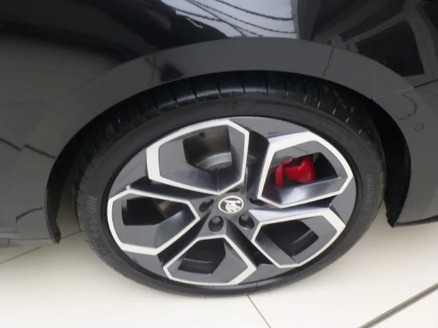 Skoda Octavia Combi RS