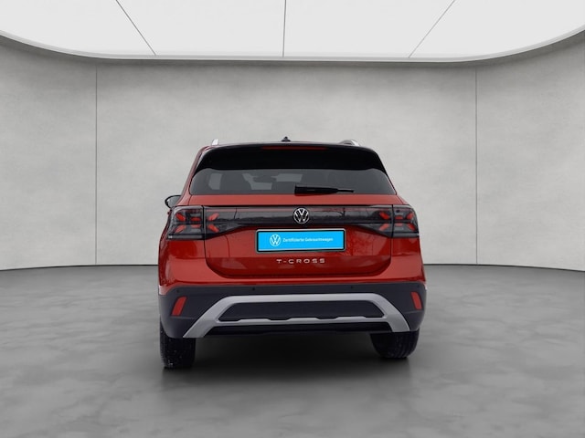 Volkswagen T-Cross 1.5 TSI DSG Style