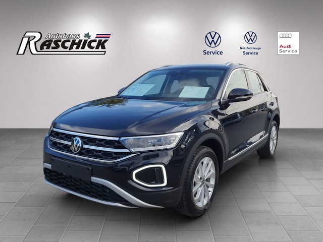 Volkswagen T-Roc 1.5 TSI DSG Style