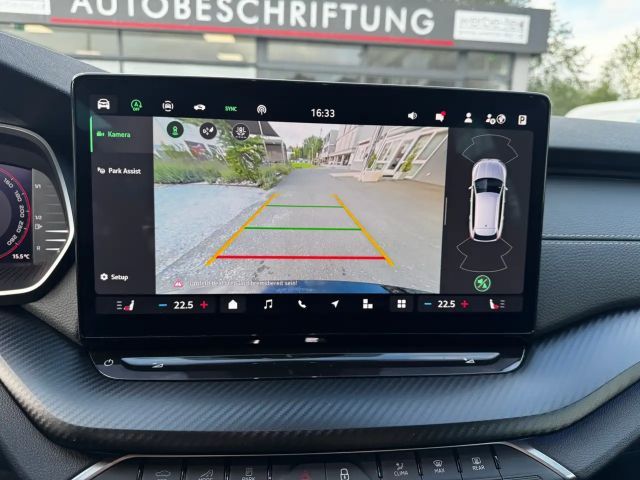 Skoda Octavia Combi Sportline