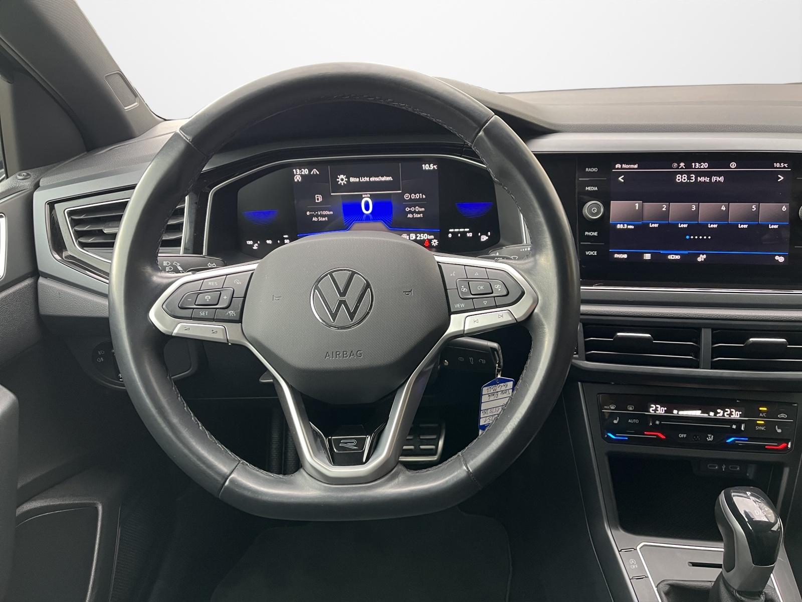 Volkswagen Taigo 1.5 TSI DSG R-Line