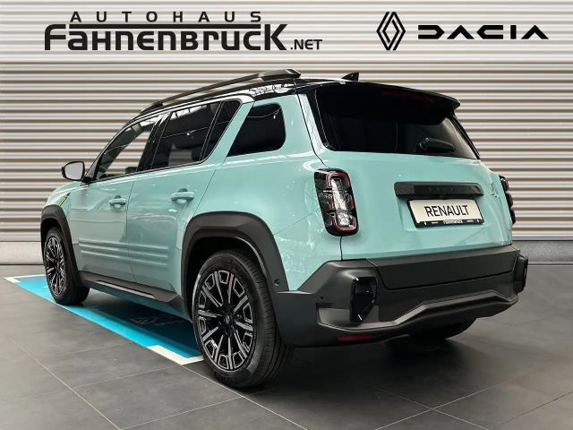 Renault 4 Comfort E-Tech Iconic