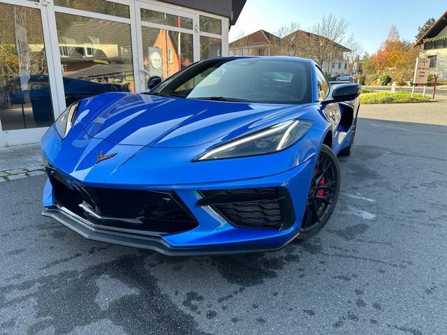 Corvette C8 Stingray