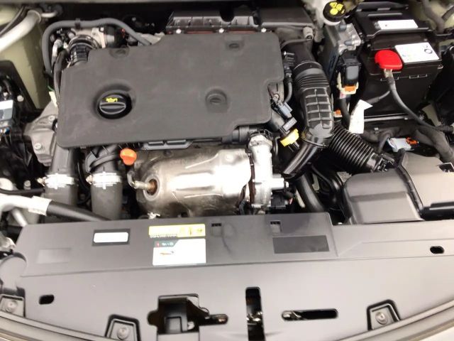 Opel Astra 1.5 CDTI 1.5 Turbo Sports Tourer