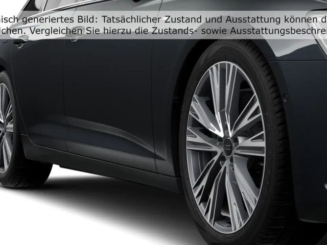 Audi A6 50 TDI Quattro Sport