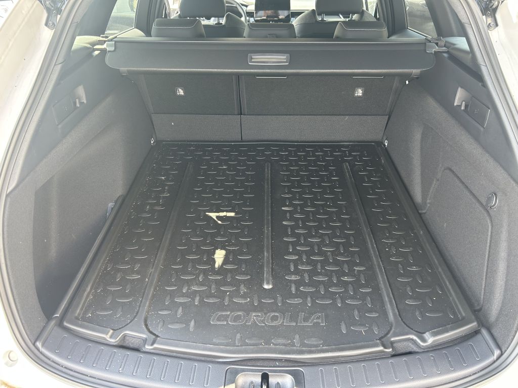 Toyota Corolla Basis Touring