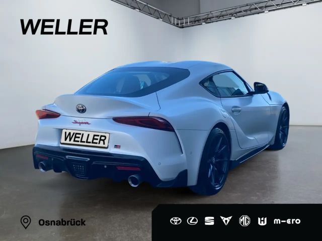 Toyota Supra GR Limited