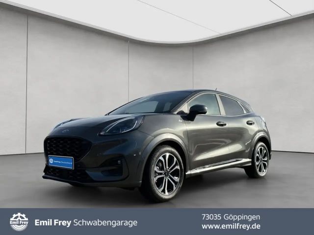 Ford Puma EcoBoost ST Line