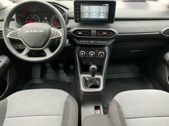 Dacia Sandero Extreme Stepway