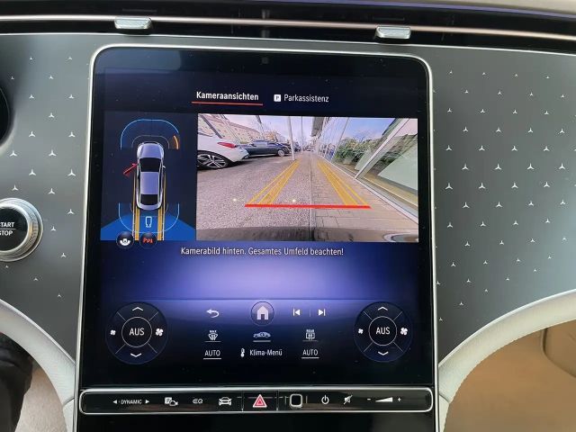 Mercedes-Benz EQE 300 AMG Line Sedan