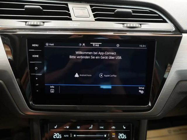 Volkswagen Touran DSG