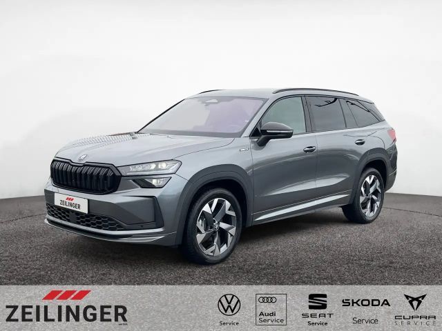 Skoda Kodiaq Sportline