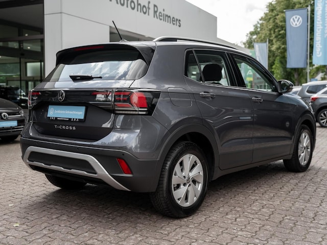 Volkswagen T-Cross 1.0 TSI