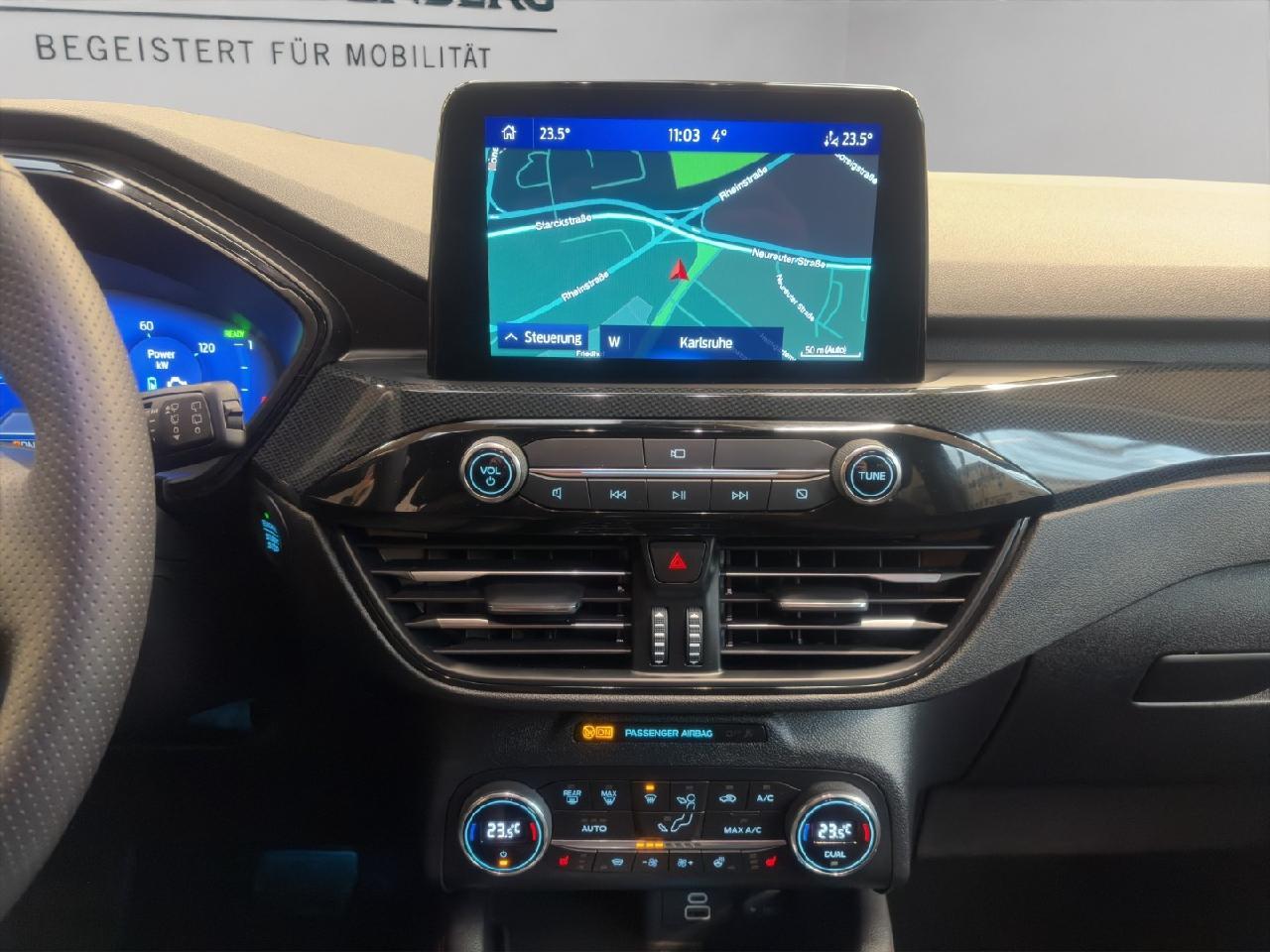 Ford Kuga Hybrid Plug in Hybrid ST Line X