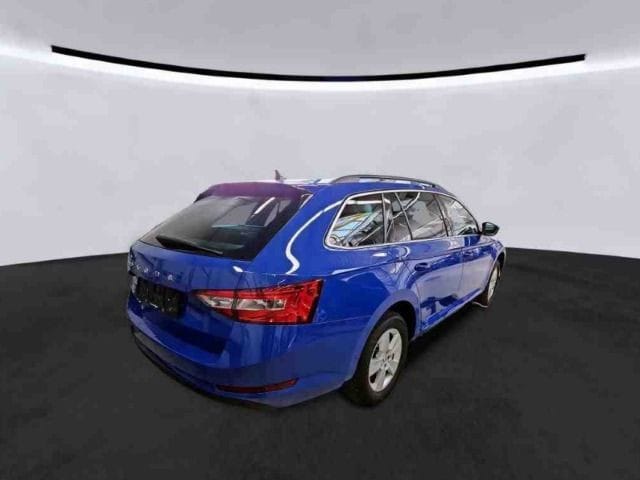 Skoda Superb 1.5 TSI Combi