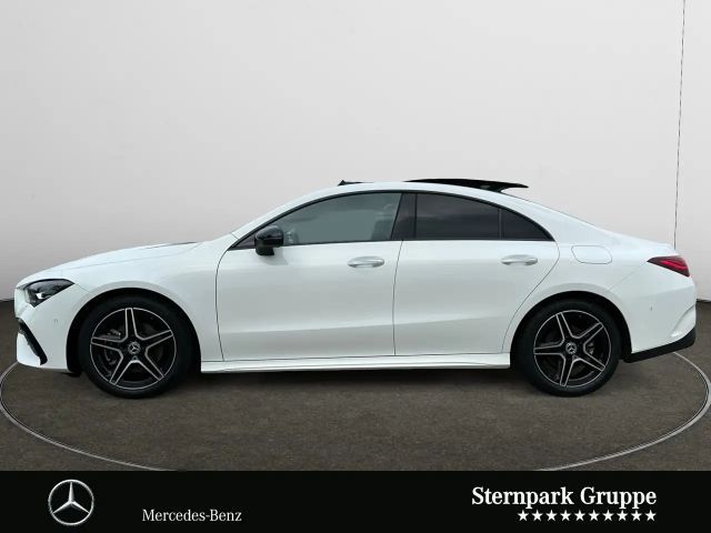 Mercedes-Benz CLA 200 AMG Line Coupé