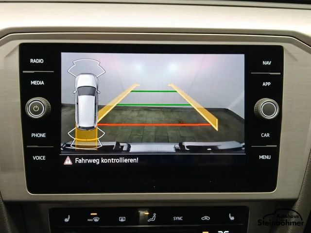 Volkswagen Passat 2.0 TDI DSG Variant