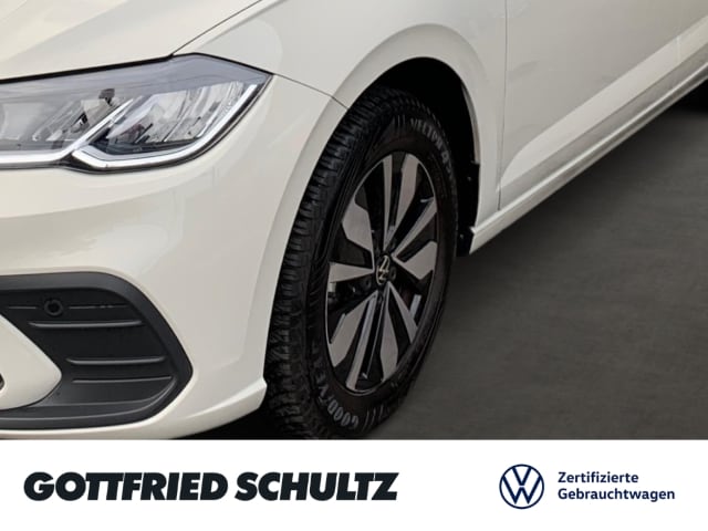 Volkswagen Polo DSG Move