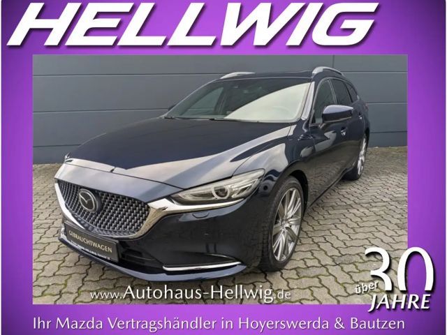 Mazda 6 2.5L Sportbreak Takumi