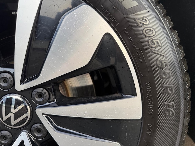 Volkswagen Golf 1.5 eTSI Golf VIII Move