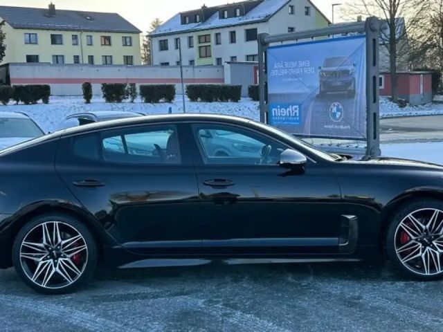 Kia Stinger GDi GT-Line Vierwielaandrijving