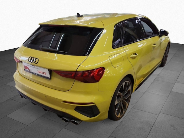 Audi S3 Quattro S-Tronic Sportback