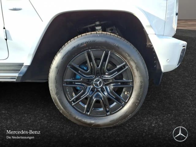 Mercedes-Benz G 580 Burmester 3D Fondent 360° Multibeam Distr.