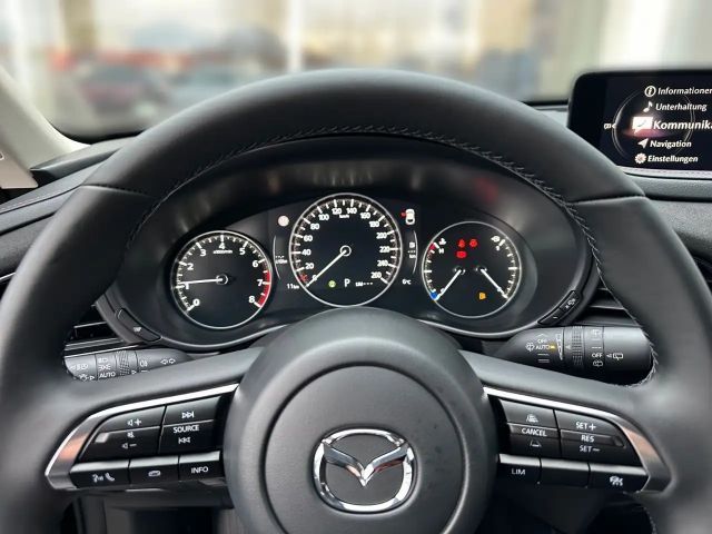 Mazda CX-3 SkyActiv e-Skyactiv