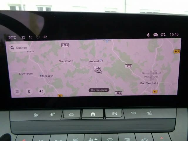 Opel Astra Elegance Hybrid Innovation