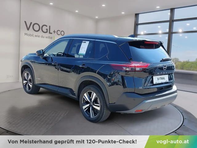 Nissan X-trail AWD N-Connecta
