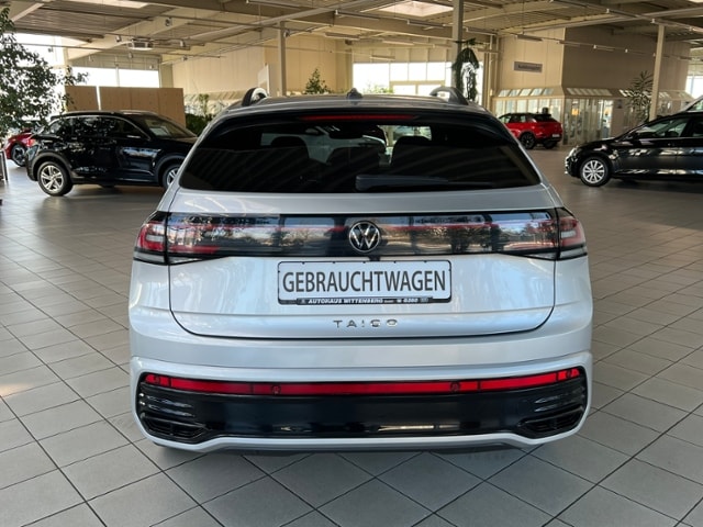 Volkswagen Taigo 1.5 TSI DSG R-Line Style