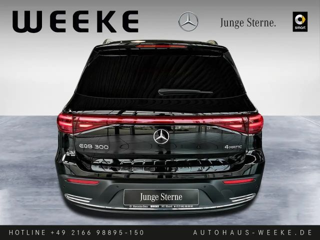 Mercedes-Benz EQB 300 4MATIC Progressive