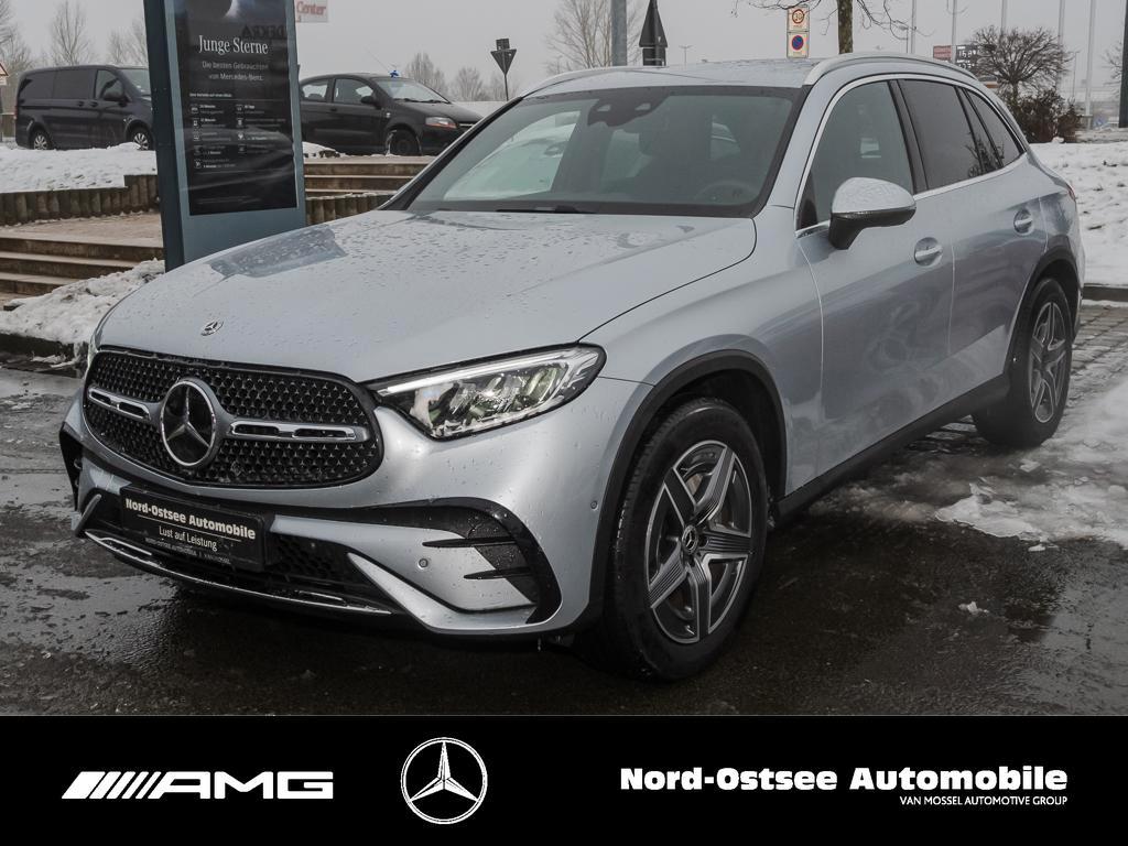 Mercedes-Benz GLC 300 4MATIC AMG Line GLC 300 d