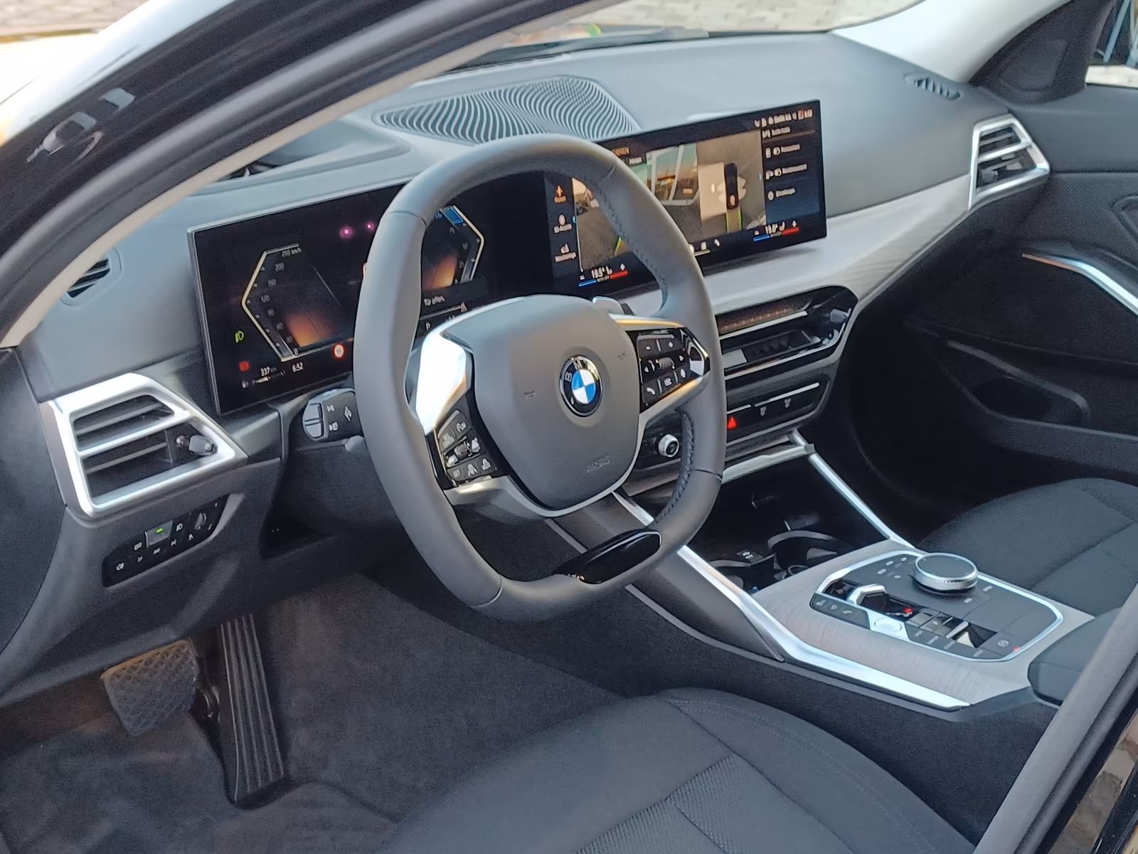 BMW 320 320d Touring xDrive