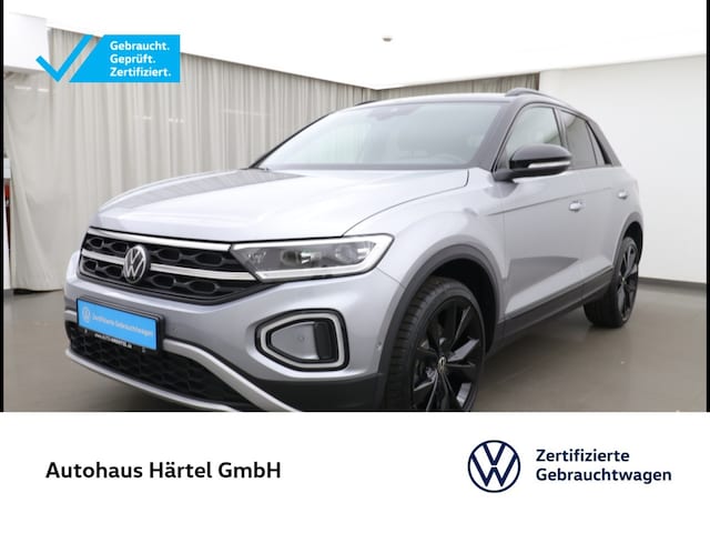 Volkswagen T-Roc 1.5 TSI DSG Style
