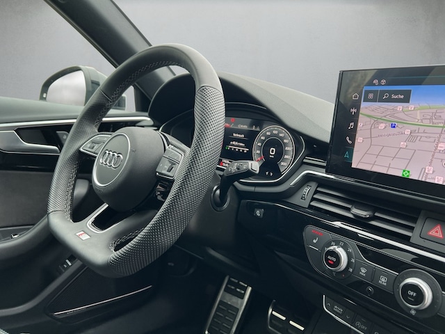 Audi A4 40 TFSI Avant Quattro S-Line S-Tronic